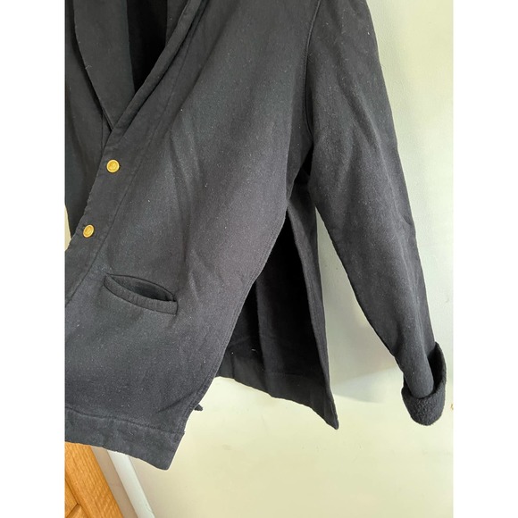 RTH Fleece Cardigan sz 3/Large - Picture 5 of 6